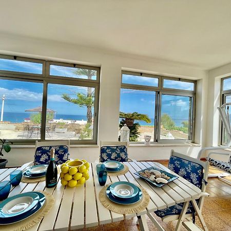 Villa Sul Mare Palazzolo Trappeto  Bagian luar foto