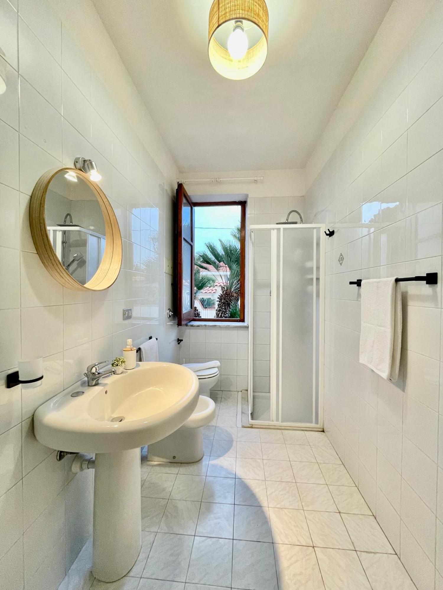 Villa Sul Mare Palazzolo Trappeto  Bagian luar foto