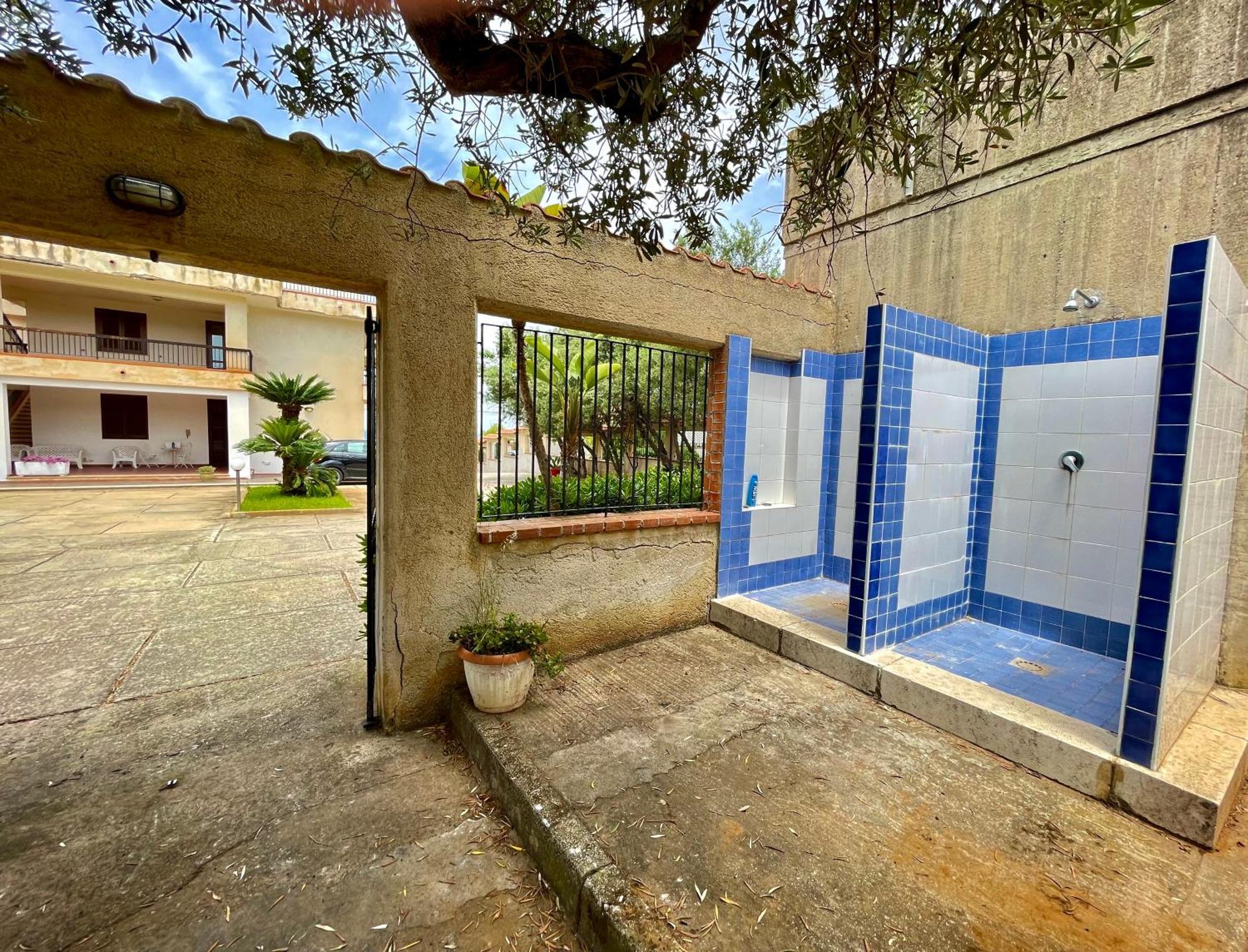 Villa Sul Mare Palazzolo Trappeto  Bagian luar foto