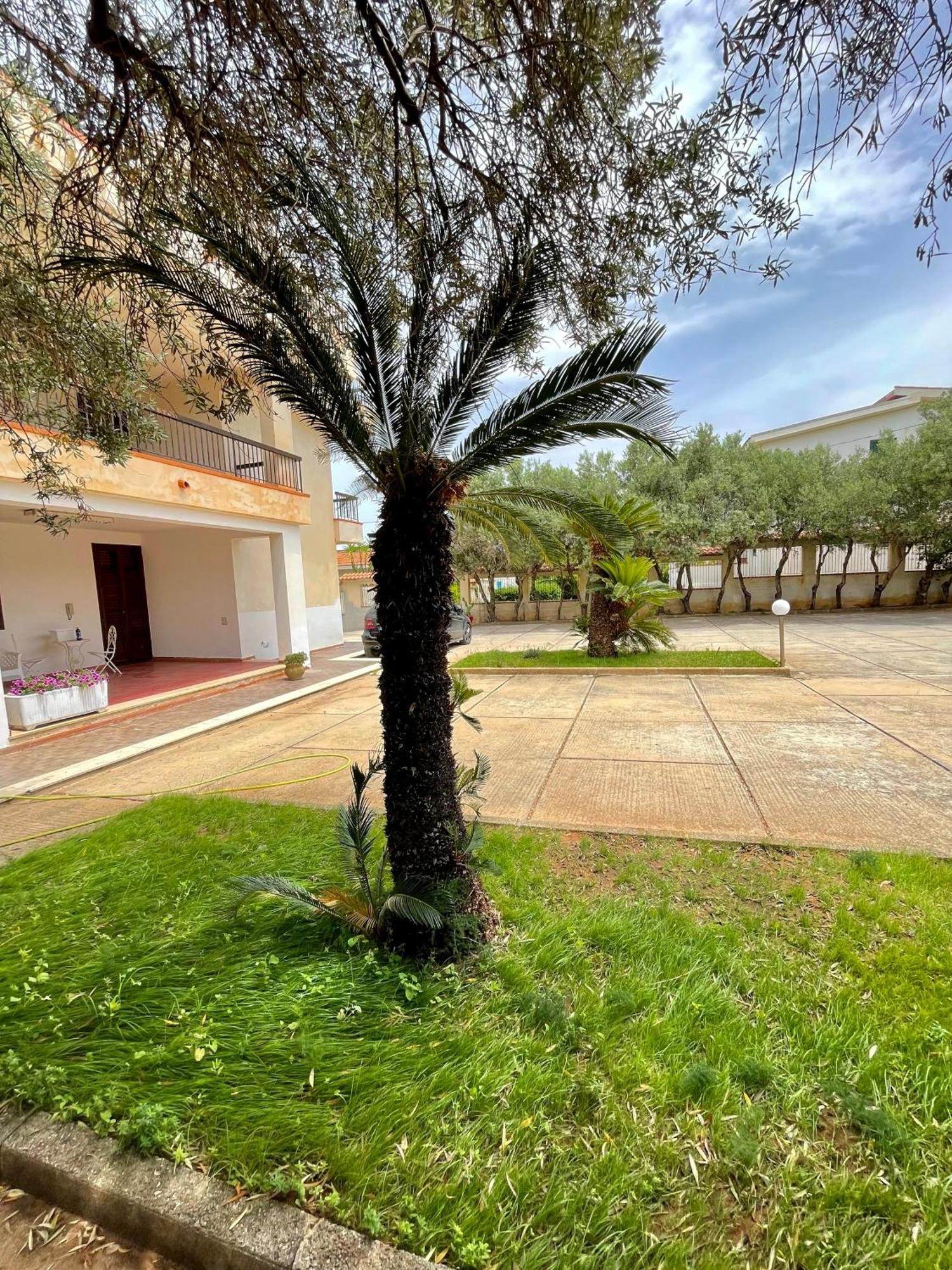 Villa Sul Mare Palazzolo Trappeto  Bagian luar foto