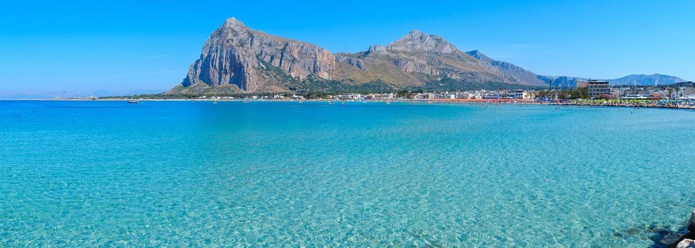 Villa Sul Mare Palazzolo Trappeto  Bagian luar foto