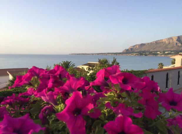 Villa Sul Mare Palazzolo Trappeto  Bagian luar foto