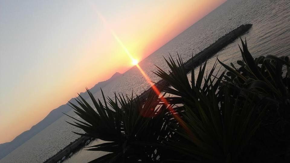 Villa Sul Mare Palazzolo Trappeto  Bagian luar foto