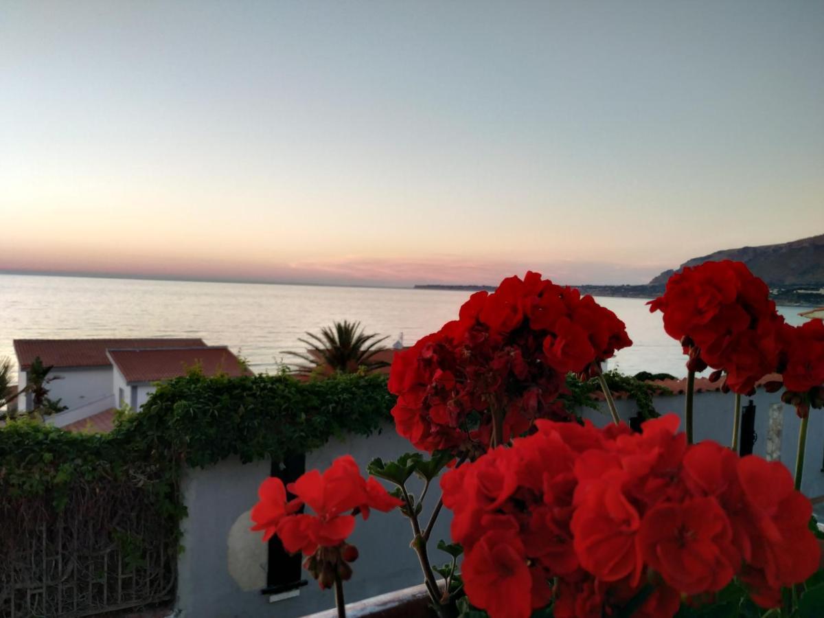 Villa Sul Mare Palazzolo Trappeto  Bagian luar foto
